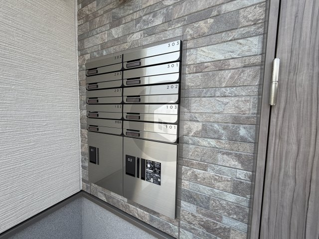 フジパレス東花園イーストのその他共用部分