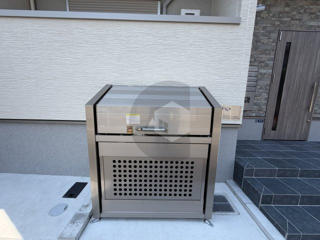 フジパレス東花園イーストのその他共用部分