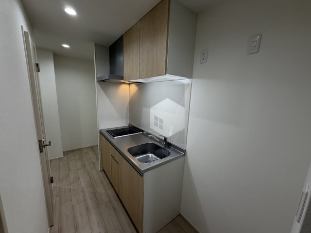 フジパレス東花園イーストのキッチン