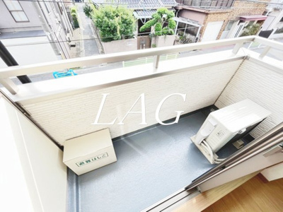 【バルコニー】 | Ａｒｔｉｓ金町 | バルコニーです。