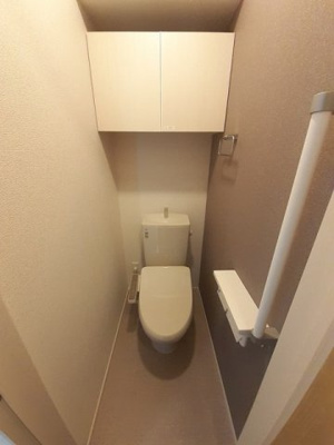 【トイレ】 | メゾン　エスポワール