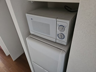 【その他】 | レオパレスサウスランド | 冷蔵庫・電子レンジ