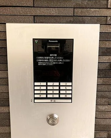GARUNA OKUBOのセキュリティ