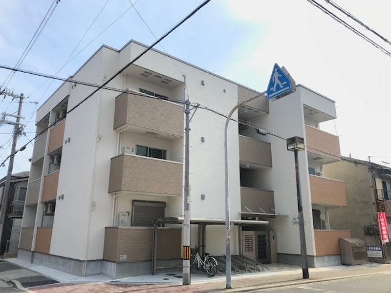 フジパレス鷹合
