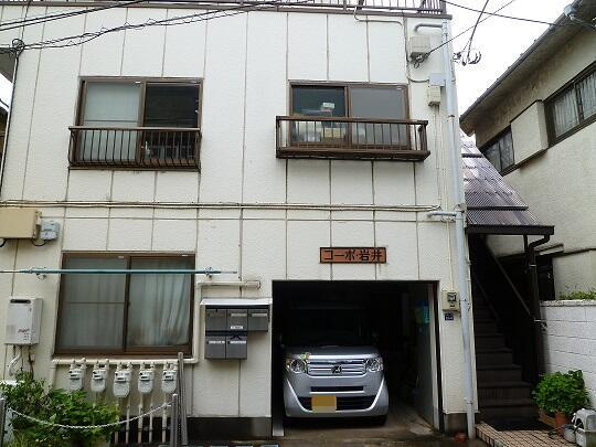 板橋区中台1丁目のマンションの画像