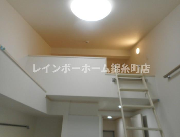 マーレ千住仲町の内装