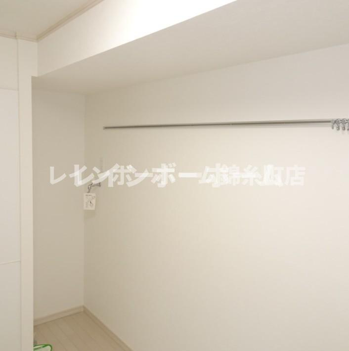 マーレ千住仲町の設備