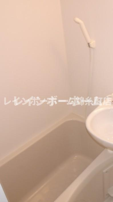 マーレ千住仲町の浴室
