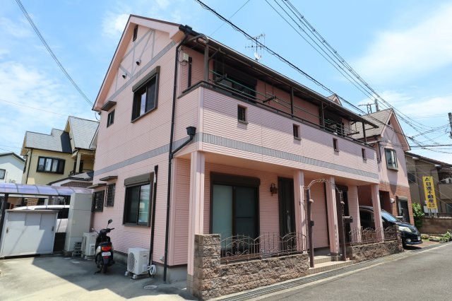田原本新町貸家
