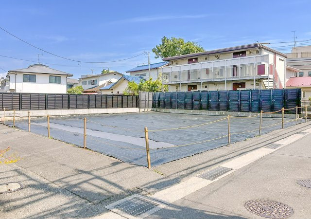 宅地分譲［鎌倉市由比ガ浜１丁目Ⅱ］