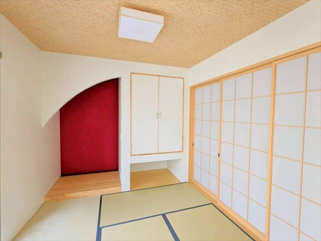 【和室】の画像