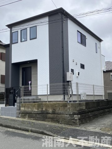 横浜市栄区飯島町ひかりが丘５６９－８新築戸建て