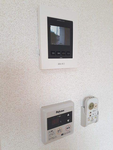 パラッツオＢの設備