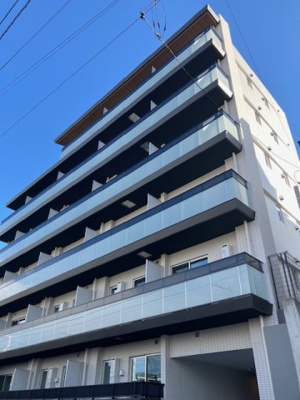 【外観】 | SHOKEN Residence西馬込