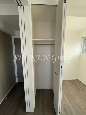 【収納】 | SHOKEN Residence西馬込 | 別部屋参考写真