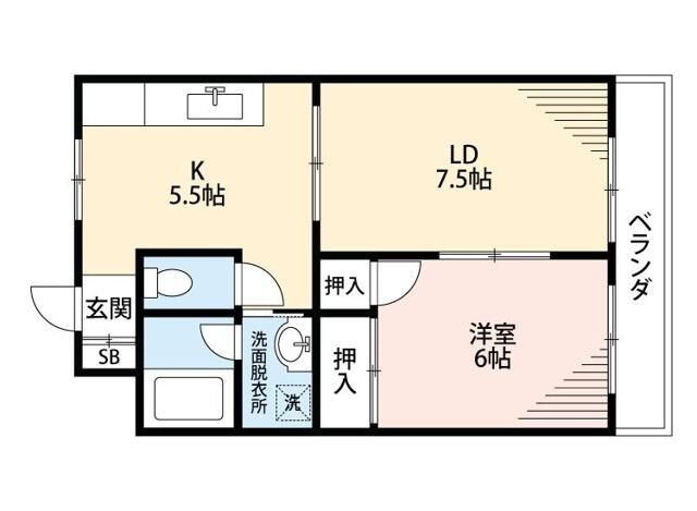 チェリーハイツ石川