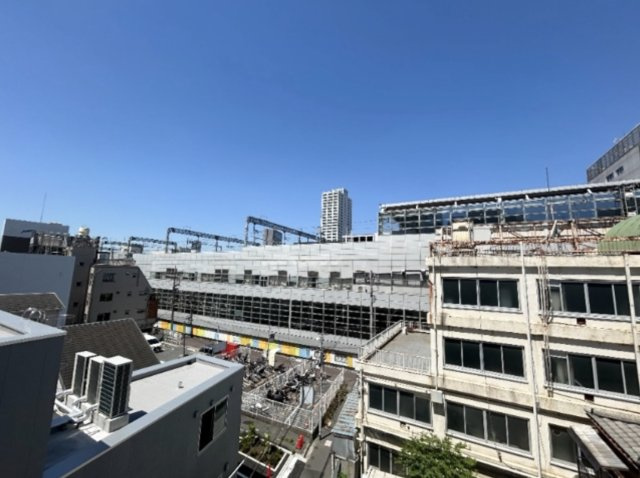 【展望】 | 千住KRビル