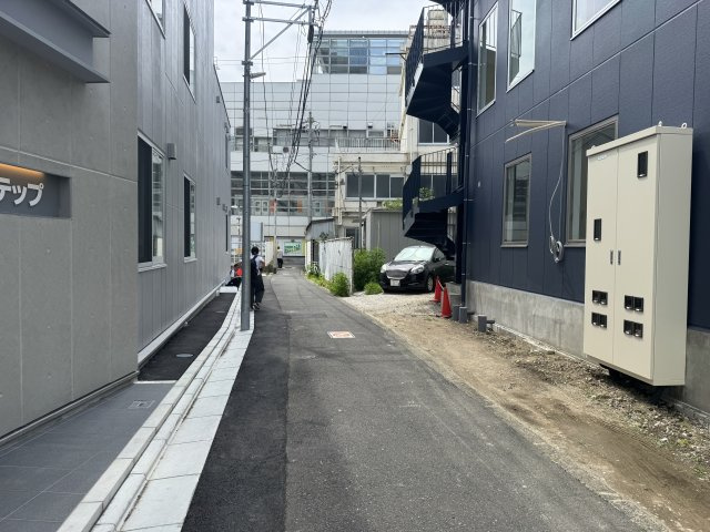 【周辺】 | 千住KRビル