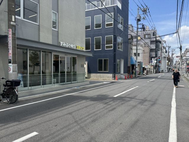 【周辺】 | 千住KRビル