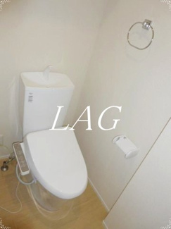 【トイレ】 | Ｃａｓａ　Ｏｌｉｖａ | トイレです。