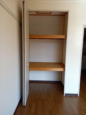 Step夙川の収納