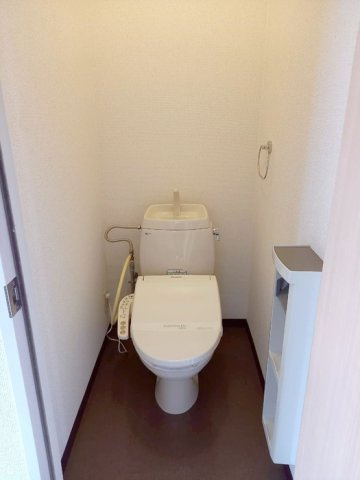 Step夙川のトイレ
