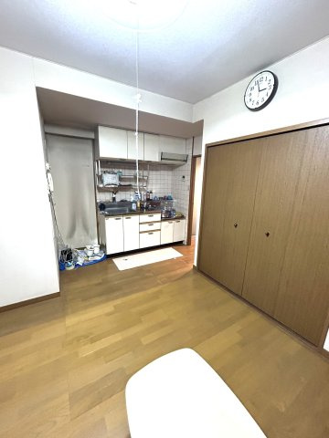 あさひハイツの居間・リビング