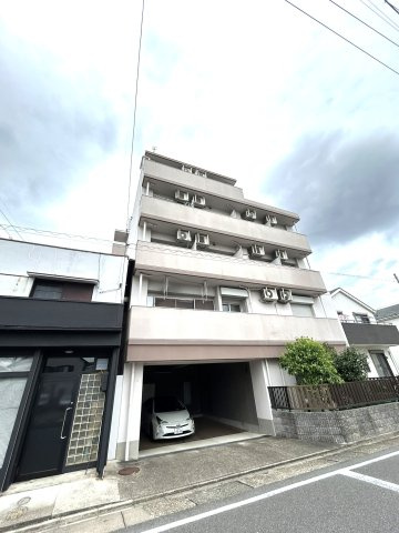 あさひハイツの外観