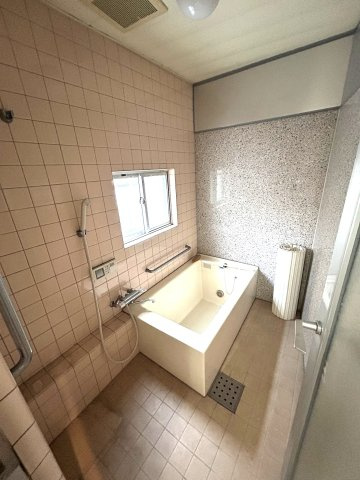 あさひハイツの浴室