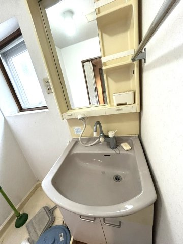 あさひハイツの洗面所