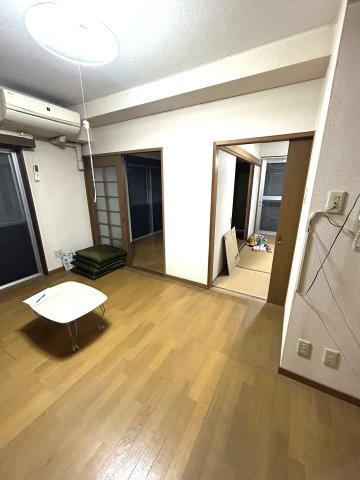 あさひハイツの居間・リビング