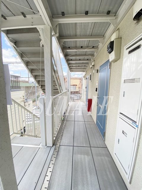 プレシャス　ジュノーのその他共用部分|共用部分も綺麗にしております。