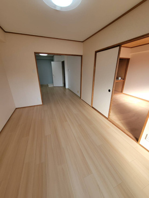【居間・リビング】 | コーポラスサタ