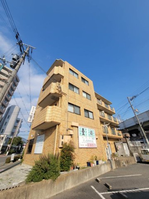 【外観】 | コーポラスサタ