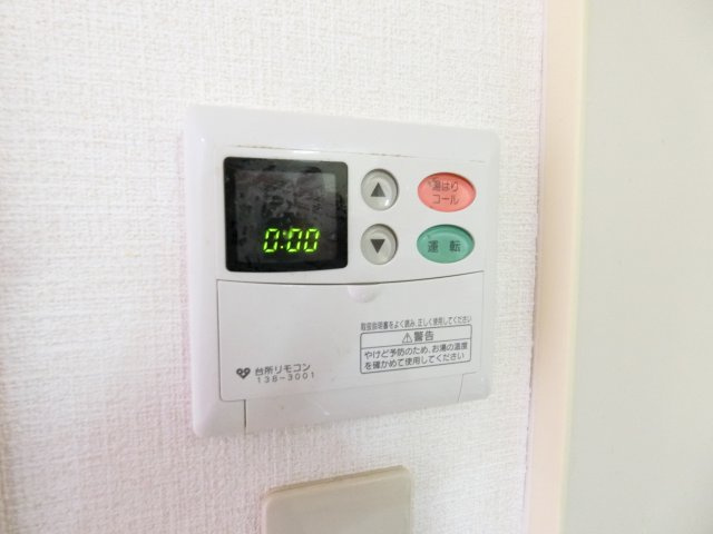 ベラ・フォーレの設備