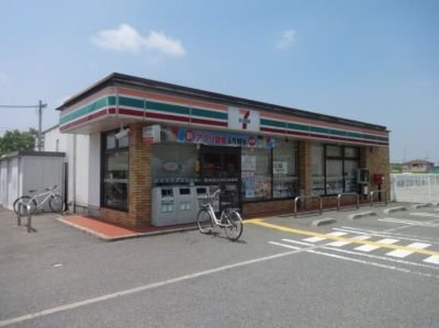 プロスペリテⅤ　Ｂ棟の周辺|セブンイレブン稲美中村店まで950m
