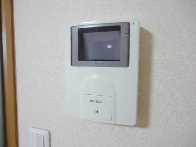 【セキュリティ】 | グランドゥール | カメラ付インターホン