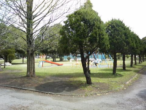 【周辺】 | グランドゥール | 御幸公園まで1,040ｍ