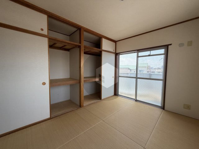 ライムハイツの和室