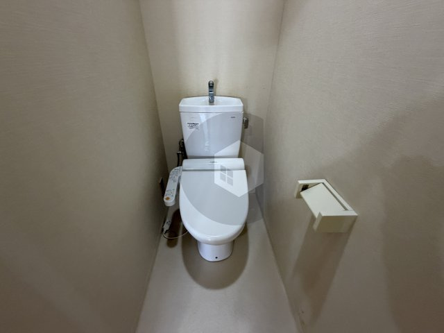 ライムハイツのトイレ