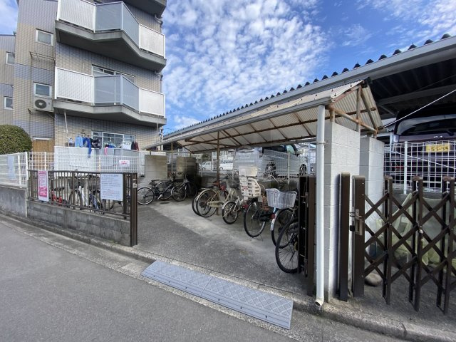 ライムハイツのその他共用部分