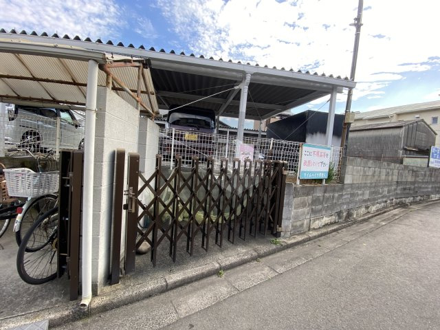 ライムハイツのその他共用部分