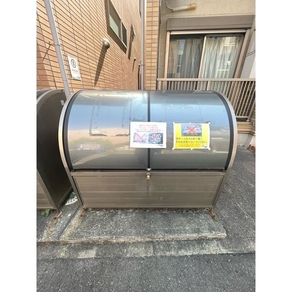 アイリス本陣　名古屋市賃貸　仲介手数料無料のその他共用部分