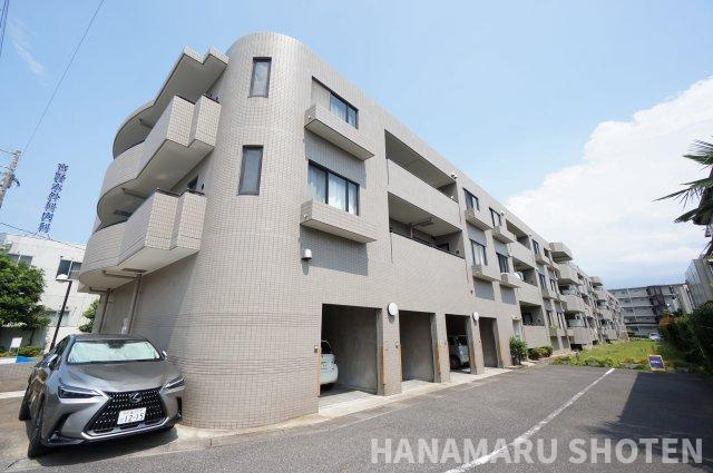 エグゼ稲毛の外観|＊当日ご案内可＊ご希望の物件まとめてご案内！弊社が掲載していない物件でもOK♪お気軽にご相談ください ♪お電話でのお問合わせがスムーズ♪