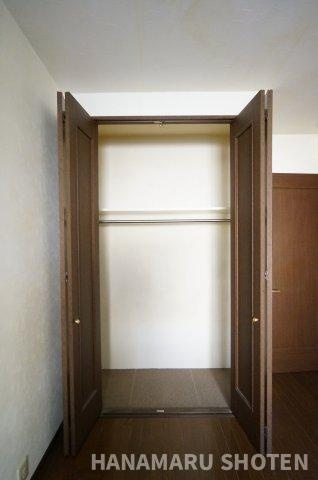 エグゼ稲毛の収納|＊当日ご案内可＊ご希望の物件まとめてご案内！弊社が掲載していない物件でもOK♪お気軽にご相談ください ♪お電話でのお問合わせがスムーズ♪