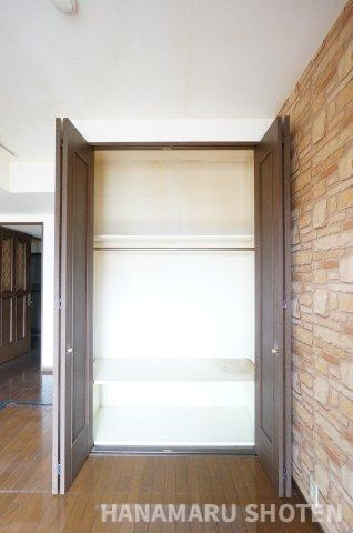 エグゼ稲毛の収納|＊当日ご案内可＊ご希望の物件まとめてご案内！弊社が掲載していない物件でもOK♪お気軽にご相談ください ♪お電話でのお問合わせがスムーズ♪