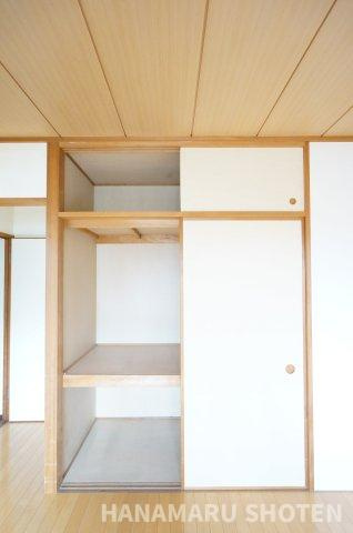エグゼ稲毛の収納|＊当日ご案内可＊ご希望の物件まとめてご案内！弊社が掲載していない物件でもOK♪お気軽にご相談ください ♪お電話でのお問合わせがスムーズ♪