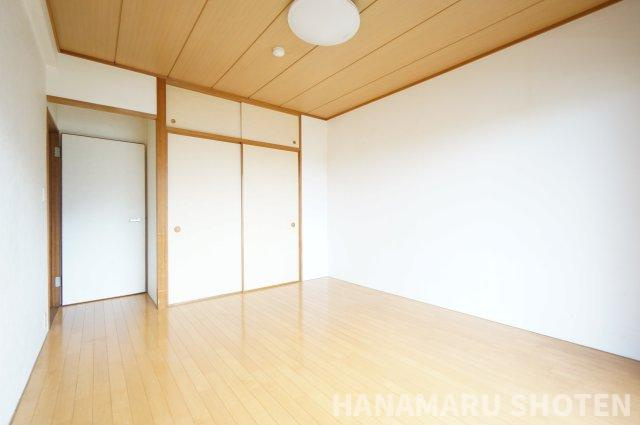 エグゼ稲毛の洋室|＊当日ご案内可＊ご希望の物件まとめてご案内！弊社が掲載していない物件でもOK♪お気軽にご相談ください ♪お電話でのお問合わせがスムーズ♪