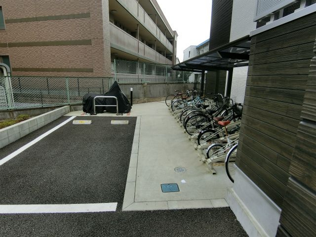 所沢市小手指町２丁目の賃貸マンションのその他共用部分