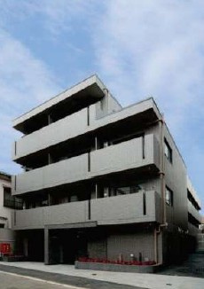 ルーブル大崎弐番館